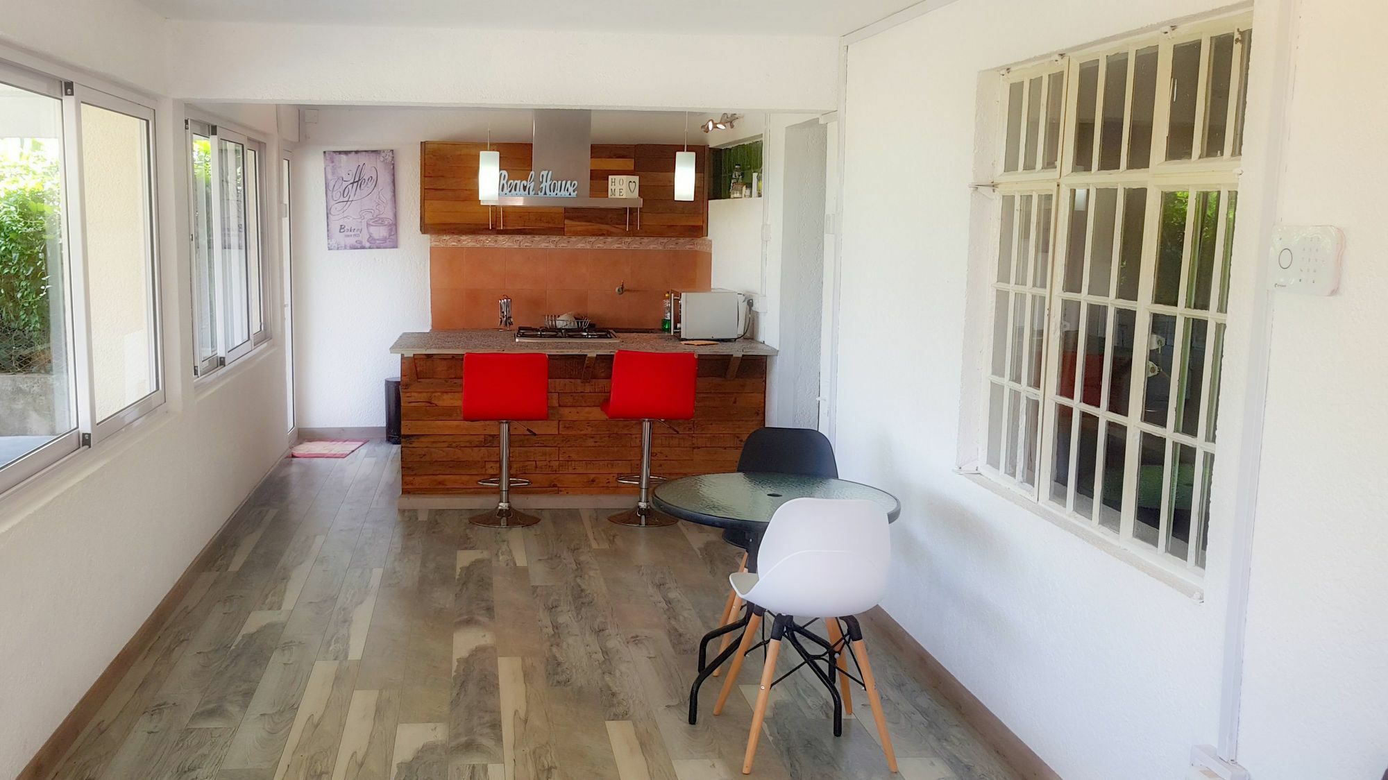Seven Apartments La Gaulette Kültér fotó